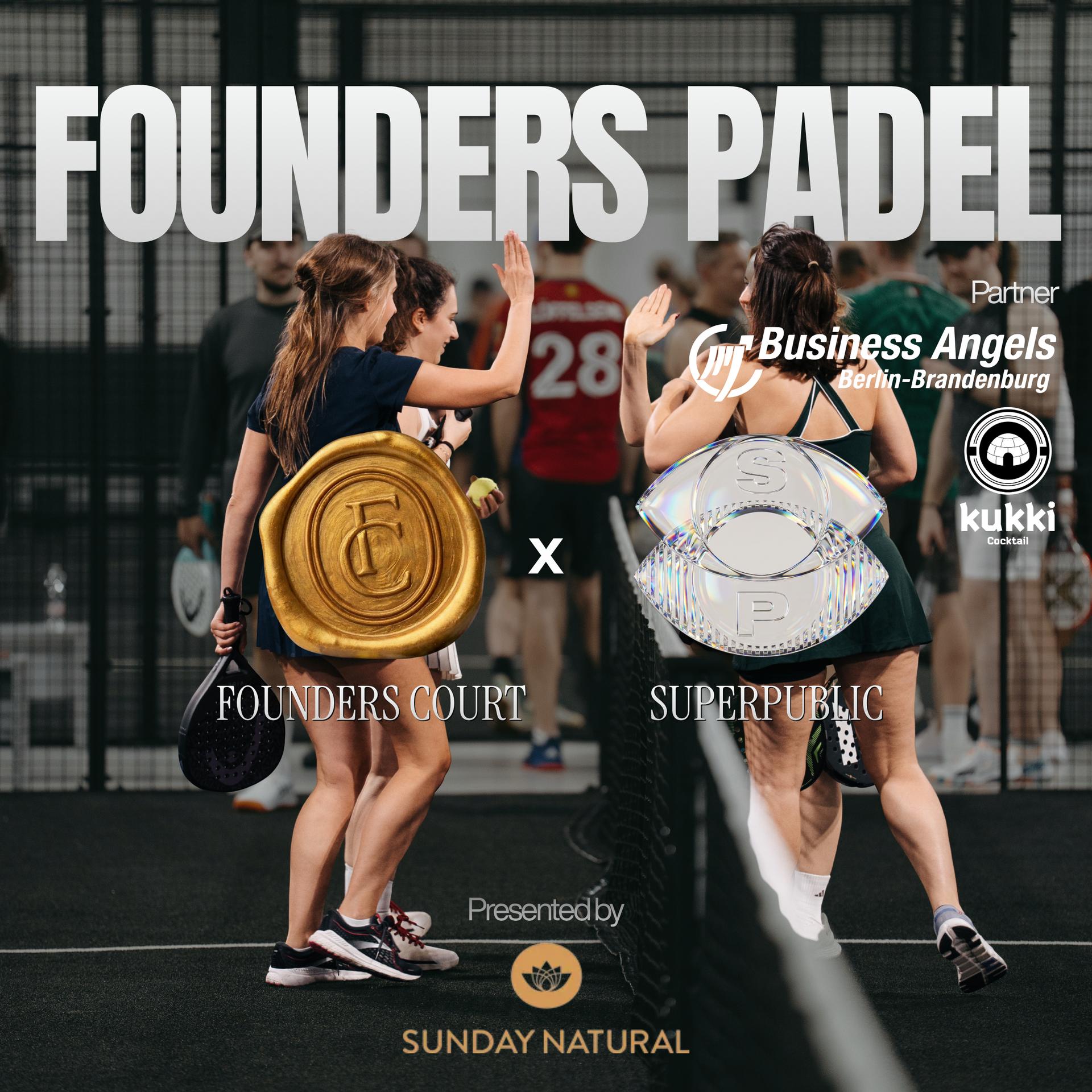 Founders Padel