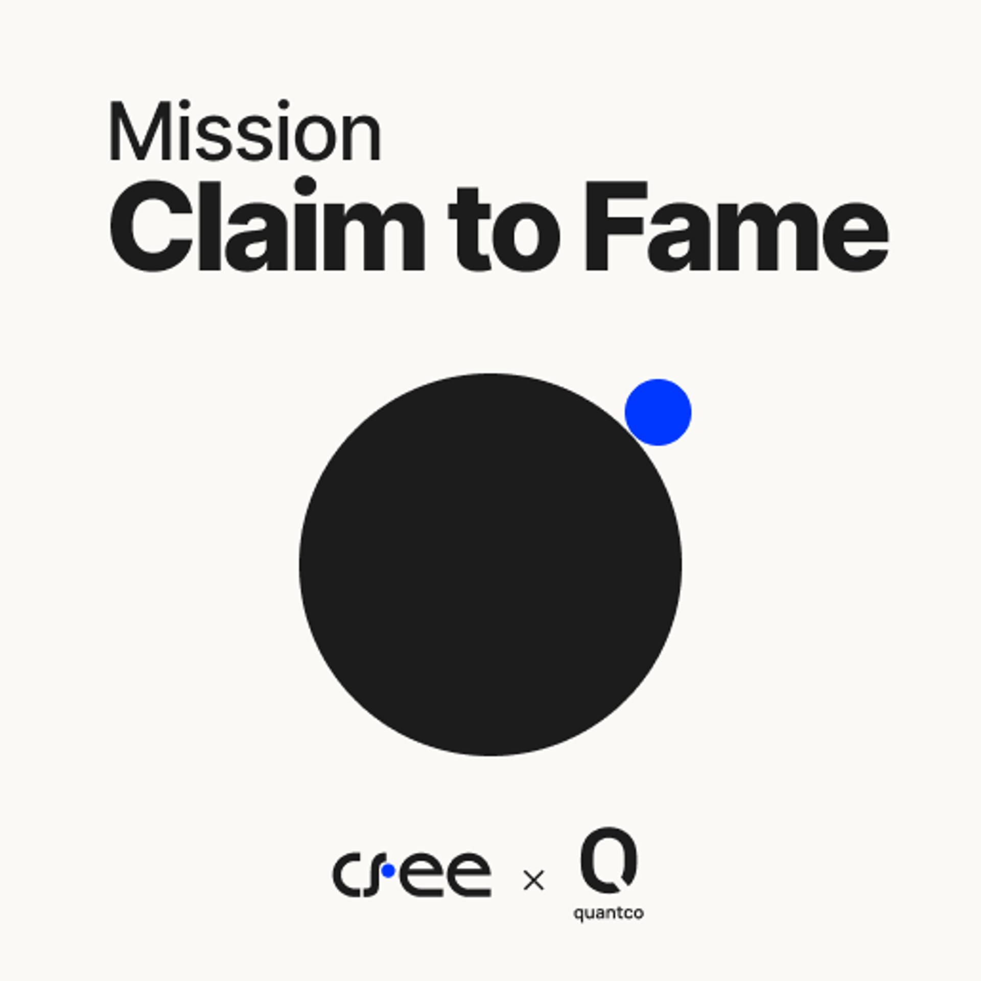CSEE × Quant Co