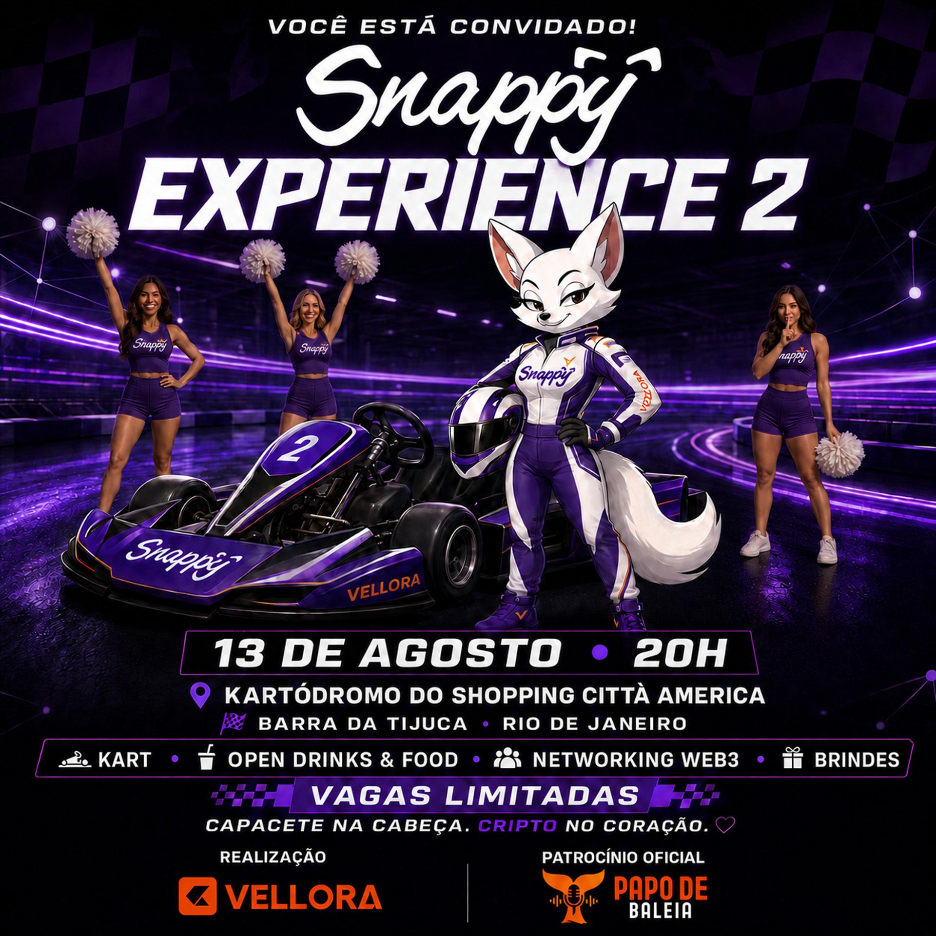 SNAPPY EXPERIENCE 2