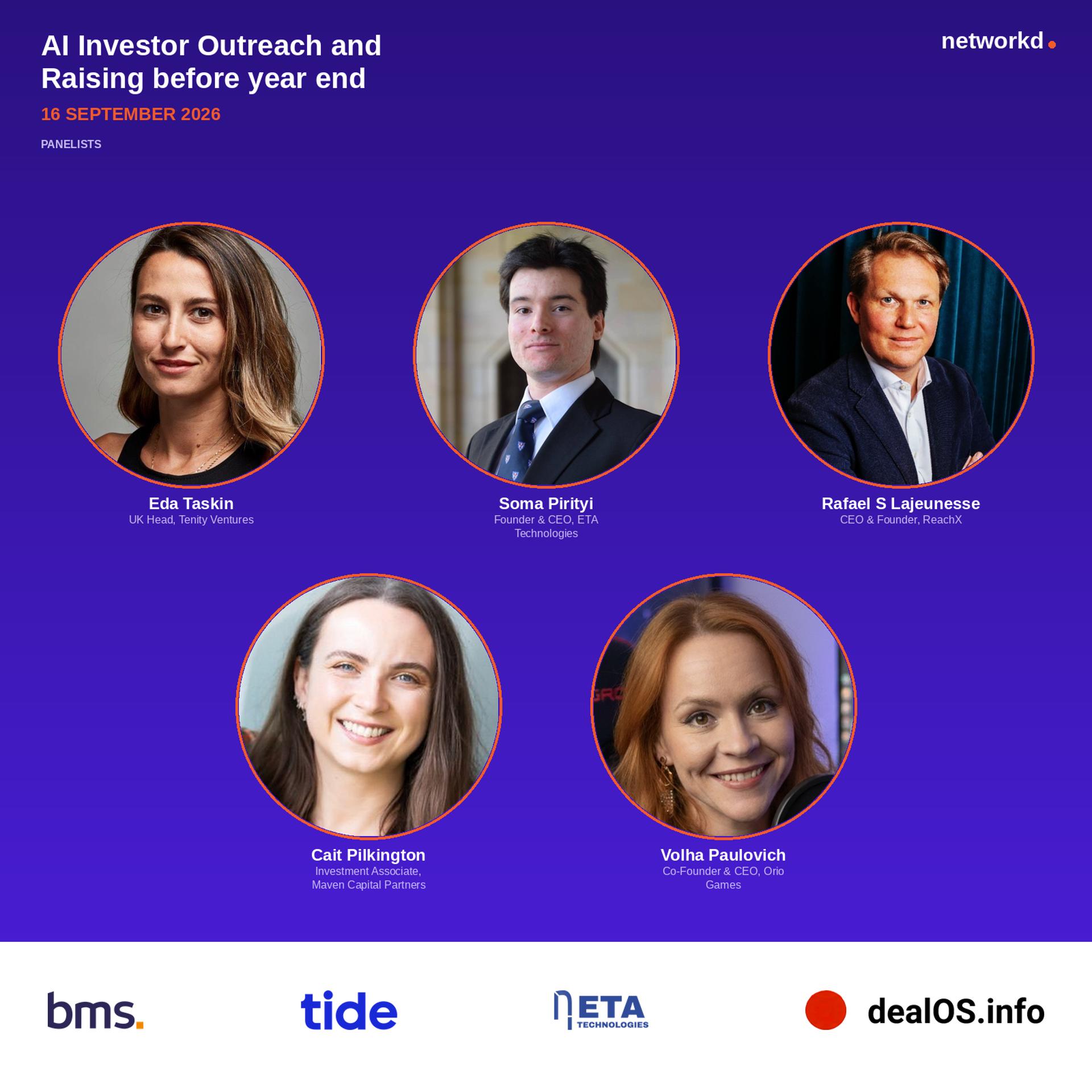 What's Actually Working: AI Agents, Investor Research & Raising Before Year End