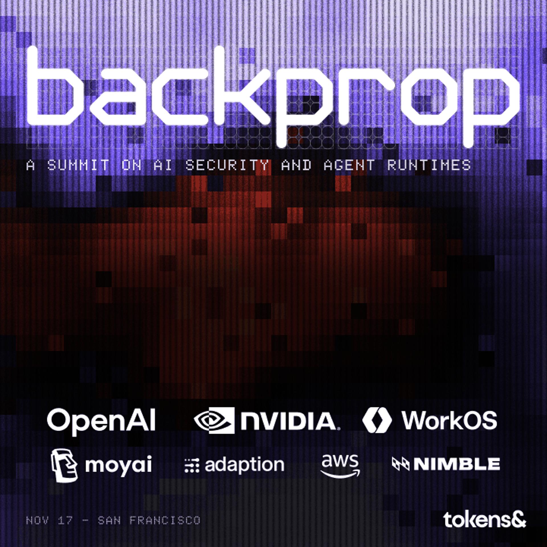 Backprop Summit
