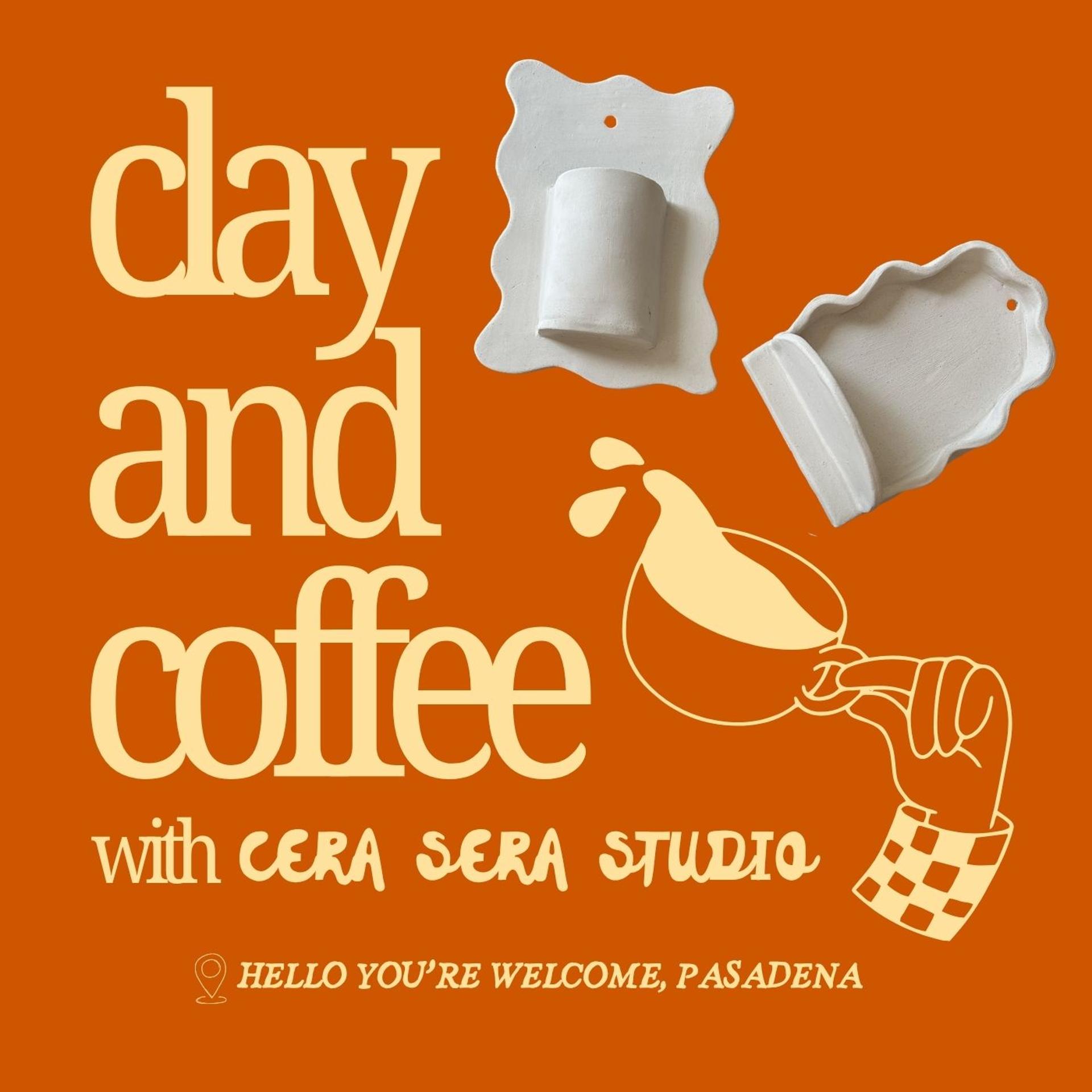 Clay & Coffee: A Ceramic Handbuilding Workshop
