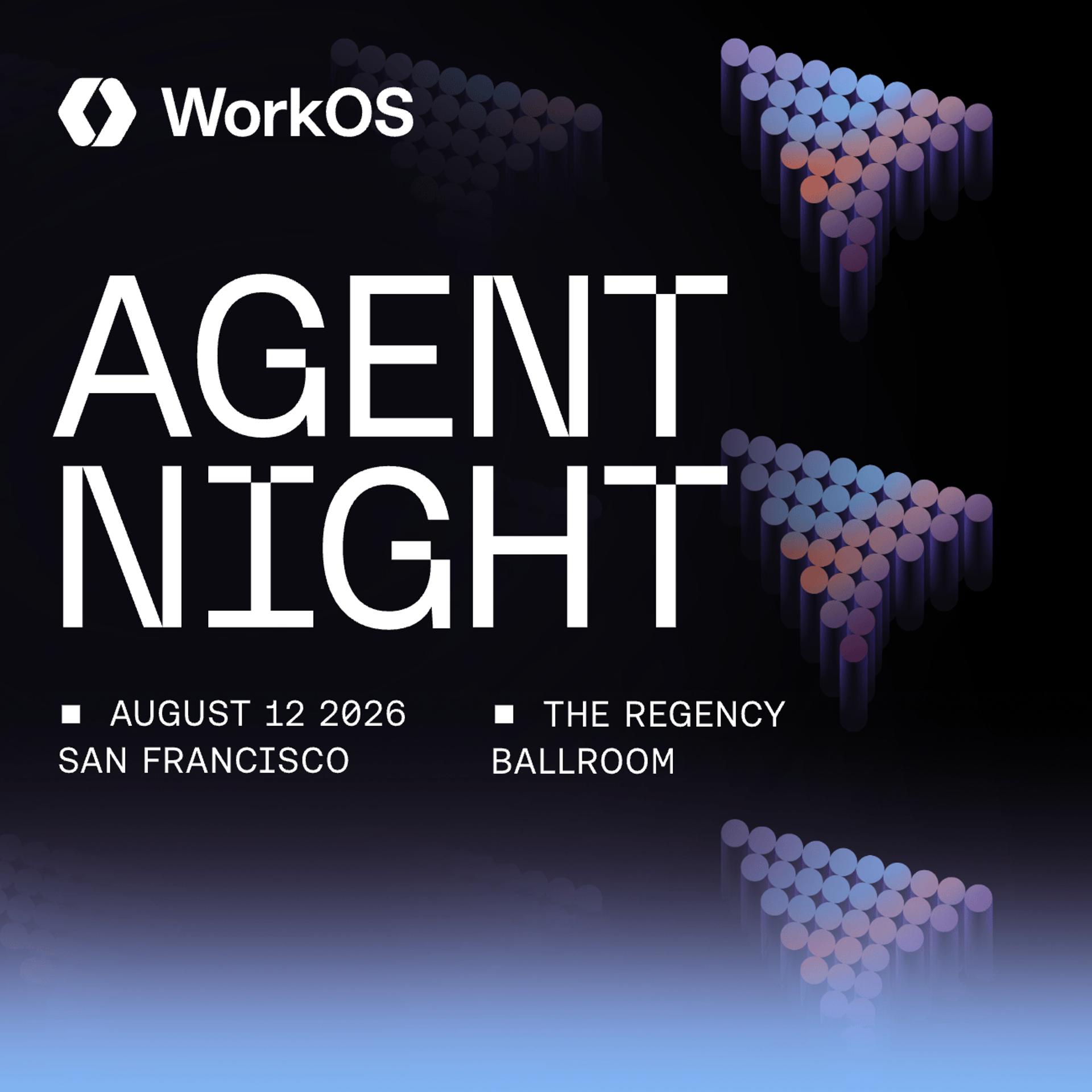 WorkOS Agent Night