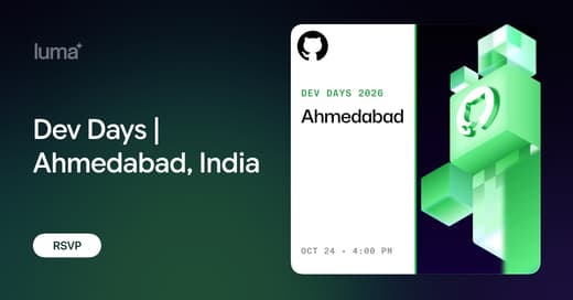 Dev Days | Ahmedabad, India
