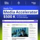 Media Accelerator & Startup Cohort
