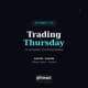 Trading Thursday: eXchange1 Community Meetup