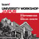 Team1 University Workshop - Poornima