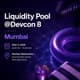 Liquidity Pool @Devcon 8
