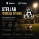 Stellar Football Evening Bangalore