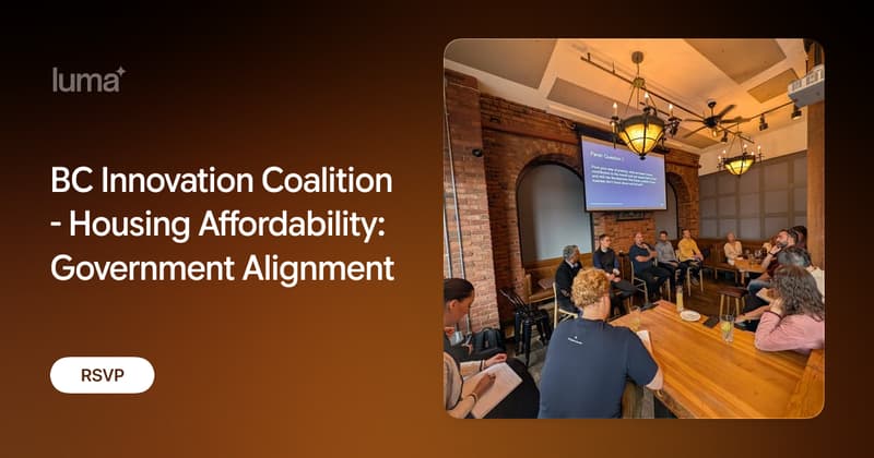 Housing Affordability: Government Alignment promotional image
