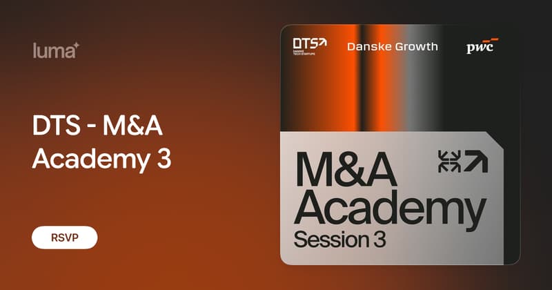 M&A Academy, Session 3: Building Together — Post-Merger Integration
