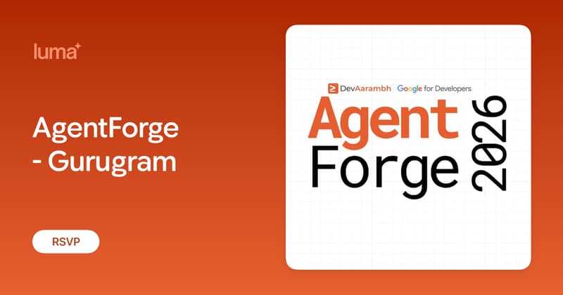 AgentForge – Gurugram