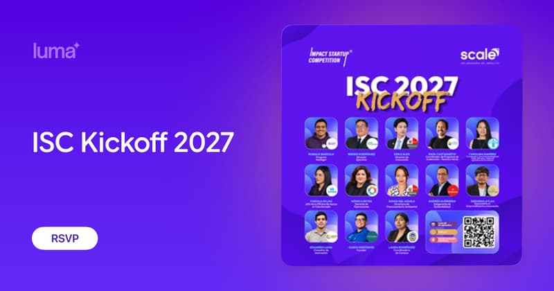 ISC Kickoff 2027