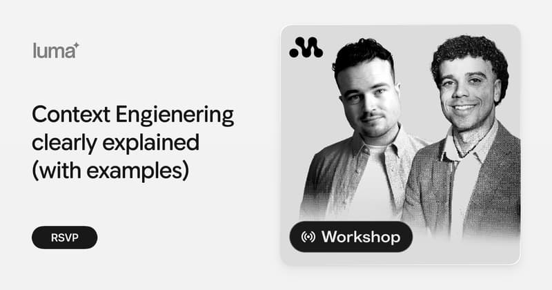 Context Engienering clearly explained (with examples) · Luma