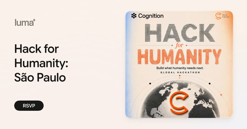 Hack for Humanity: São Paulo
