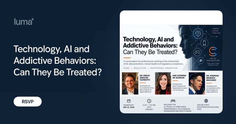 Technology, AI and Addictive Behaviors: Can They Be Treated?