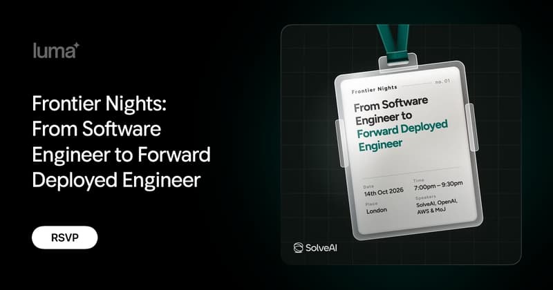 Frontier Nights: From Software Engineer to Forward Deployed Engineer