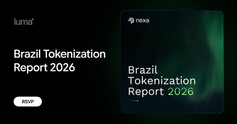 Brazil Tokenization Report 2026