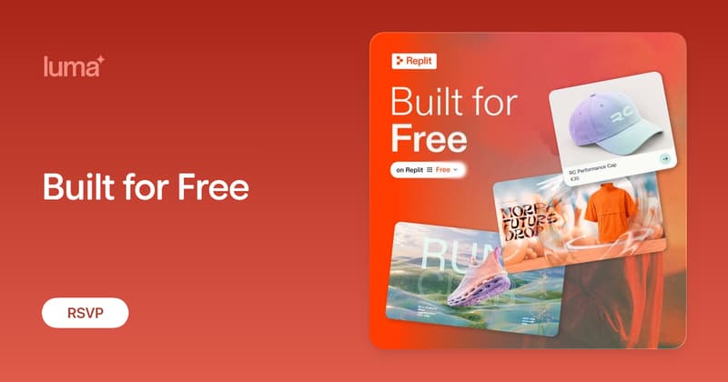 People are blown away by Free Mode.  

Thursday we're chatting with community members about what they're building and how they're liking it.  

Plus Growth Skil