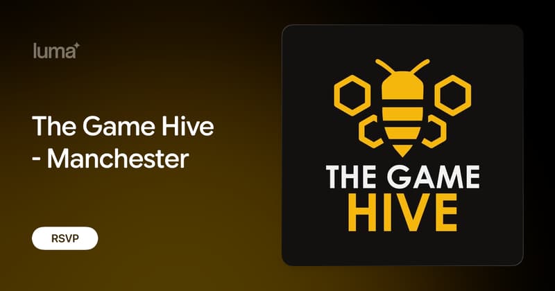 The Game Hive - Manchester