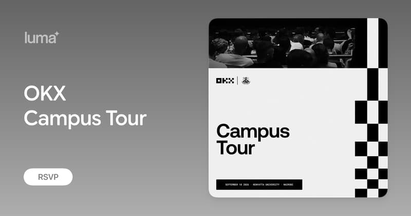 OKX Campus Tour