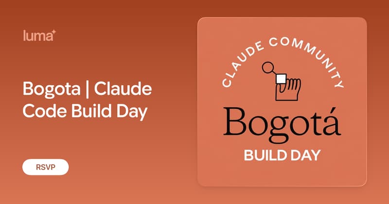 Bogota | Build Day Opus 5.5 - Sonnet 5.5