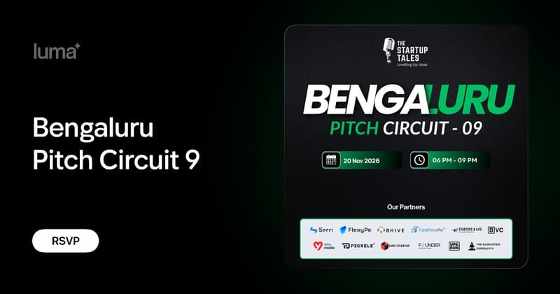 Bengaluru Pitch Circuit 9