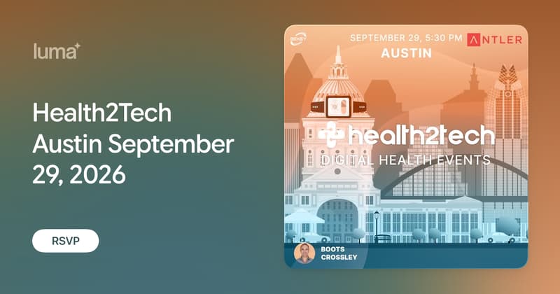 Health2Tech Austin