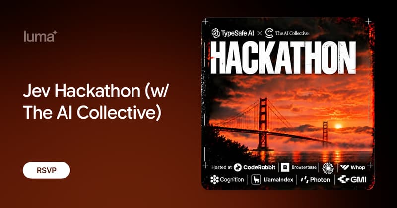 JEVATHON (w/ The AI Collective)
