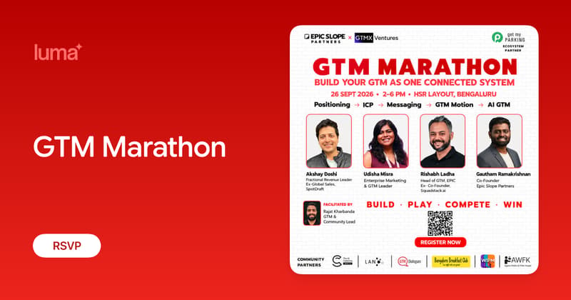 GTM Marathon