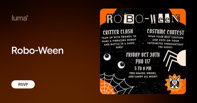 Robo-Ween · Luma