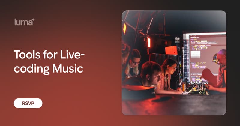 Tools for Live-coding Music