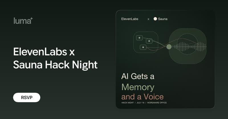 Startup Hack Night event image