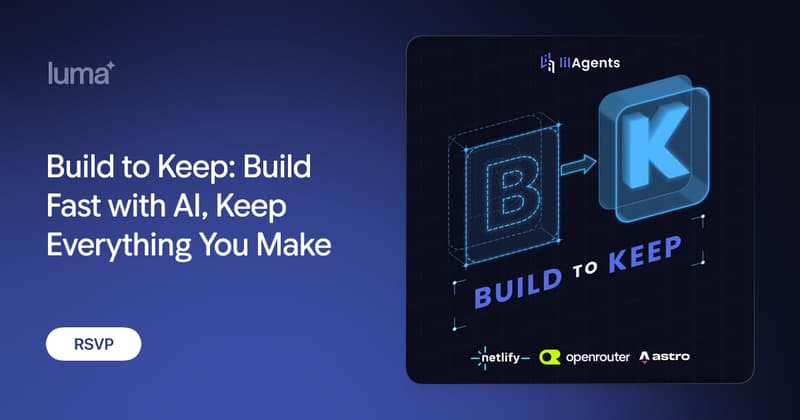 Free Webinar for Builders to Avoid Lock-in logo