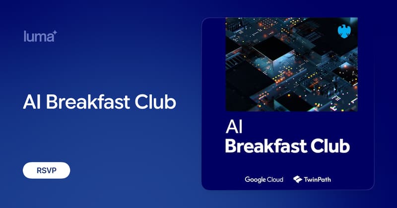 AI Breakfast Club