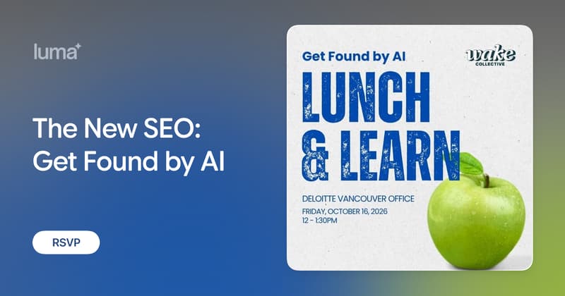 The New SEO: Get Found by AI