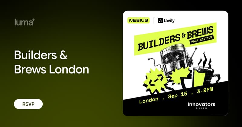 Builders & Brews London