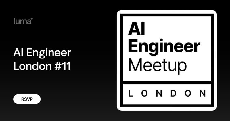 Social Engineering Report Example AI Engineer London #11 · Luma
