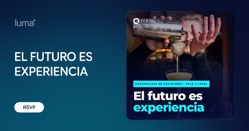 EL FUTURO ES EXPERIENCIA