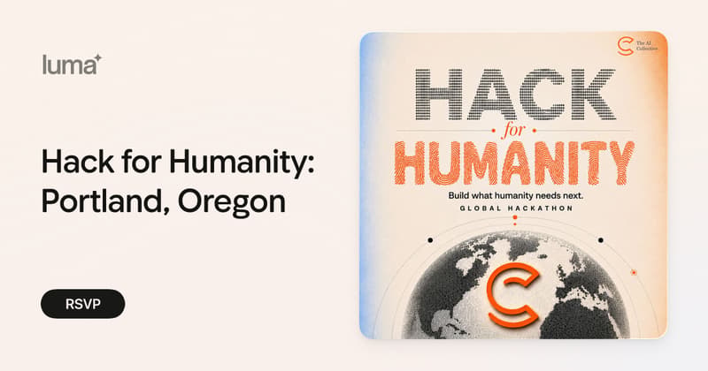 Hack for Humanity: Portland, Oregon