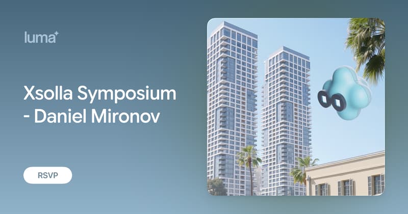 Xsolla Symposium - Daniel Mironov
