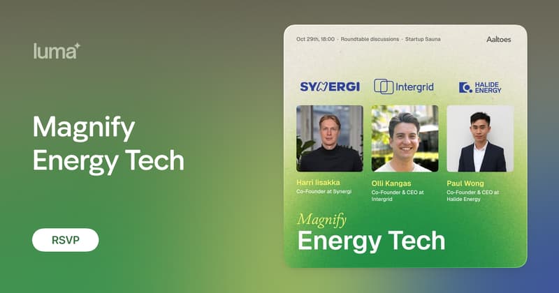 Magnify Energy Tech