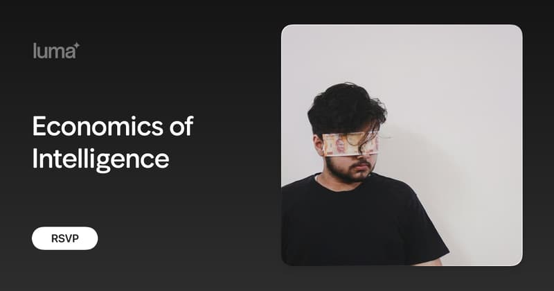 Economics of Intelligence