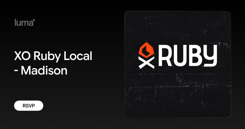 XO Ruby Local - Madison · Luma