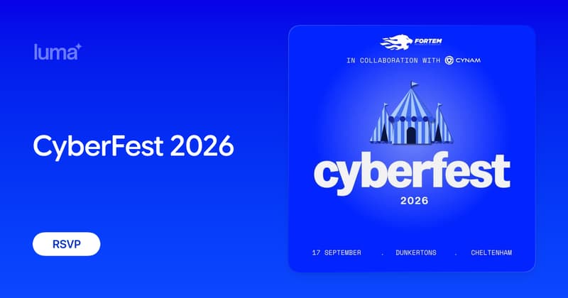 CyberFest 2026 Set to Highlight Cybersecurity Innovations in Gloucestershire