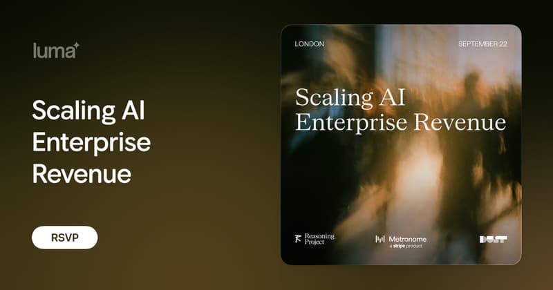 Scaling AI Enterprise Revenue