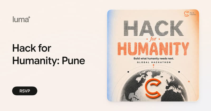 Hack for Humanity: Pune