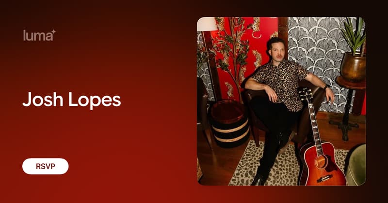 Josh Lopes