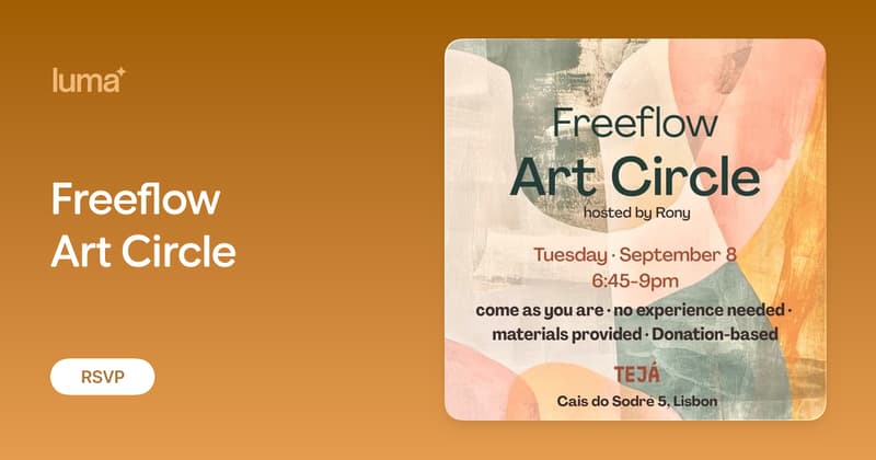 Freeflow Art Circle