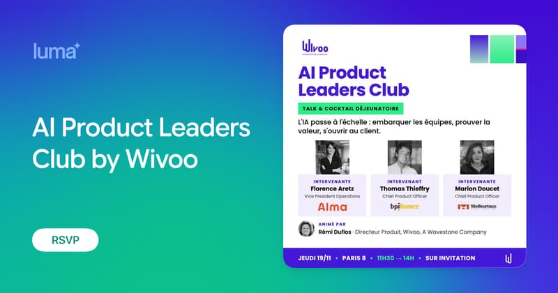 AI Product Leaders Club by Wivoo
